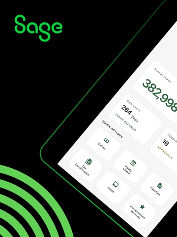 Sage Self Service