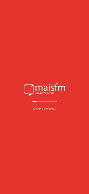 Mais FM - A rádio com vida screenshot 1
