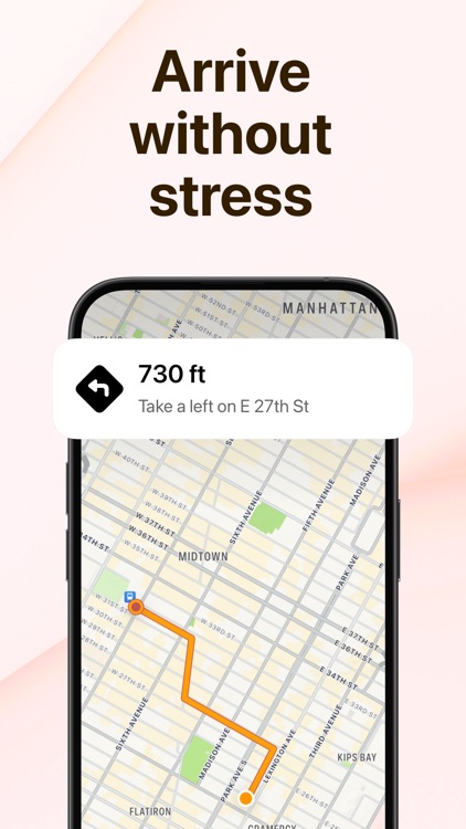 Oko - Cross streets and Maps screenshot-3