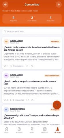 MadridPapers Screenshot 7 of 7