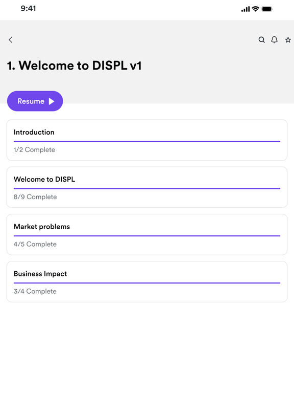 Screenshot #6 pour DISPL Pro