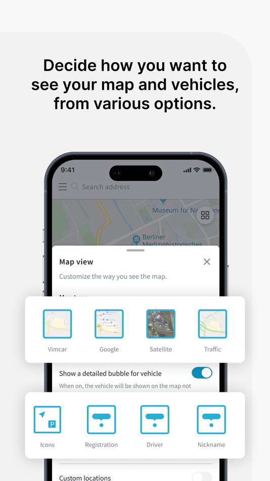 #7. Vimcar Fleet (iOS) 由: Vimcar GmbH