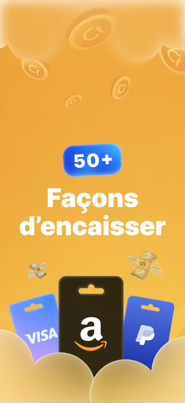 Screenshot #3 pour Appinio - Sondages rémunérés