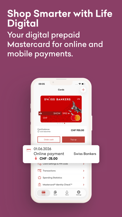 Swiss Bankers screenshot