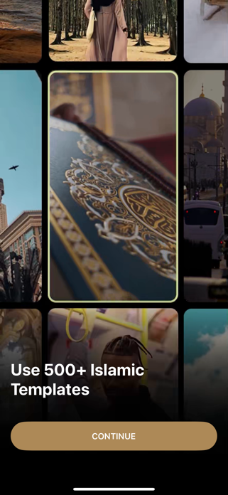 Muslim Video Templates & Maker Screenshot 10 of 10