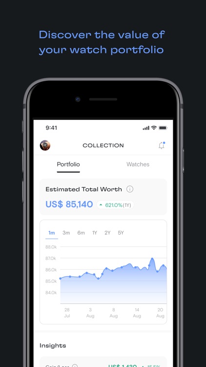 Wristcheck screenshot-4