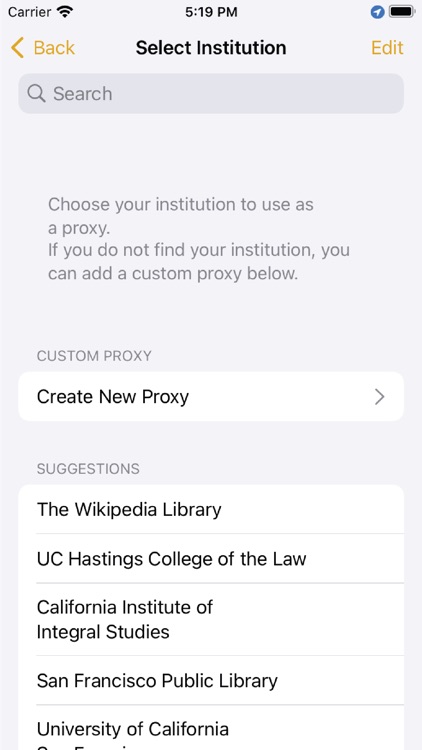 Access Scholar Articles