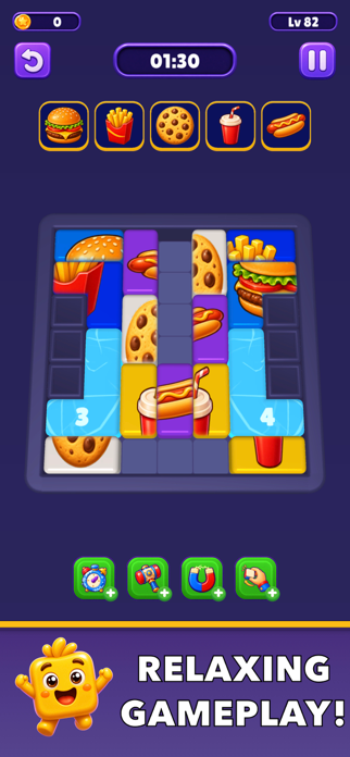 Block Jam: Picture Puzzle Screenshot 4 of 7
