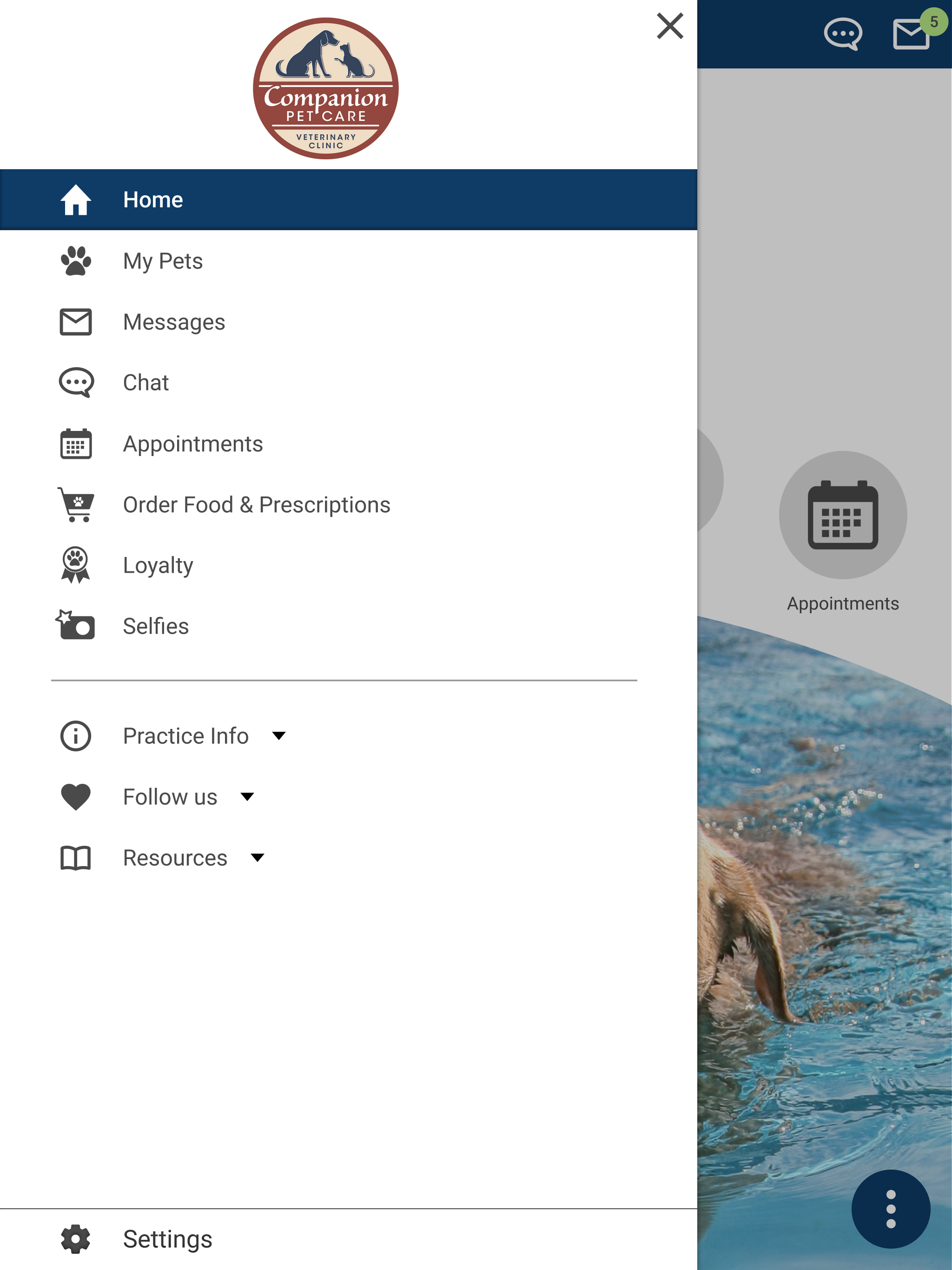 Companion Pet Care NH screenshot 10