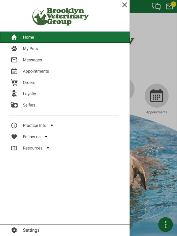 BVG NY iPad screenshot 5 - Business app