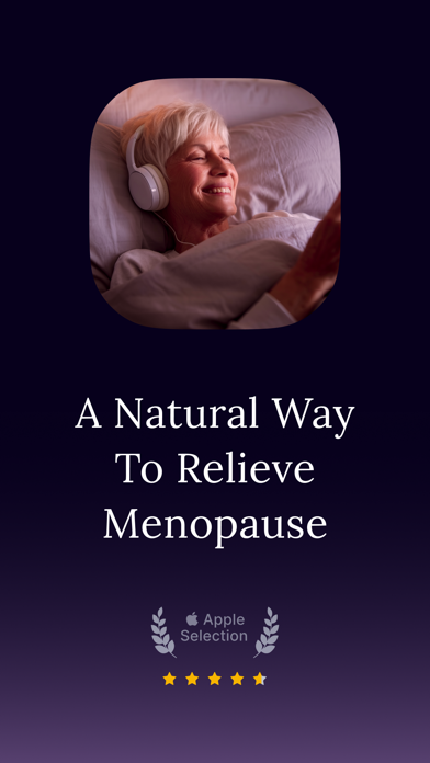 HerHypnosis: Menopause Relief Screenshot