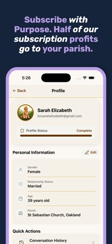 FaithPal Screenshot 8 of 8