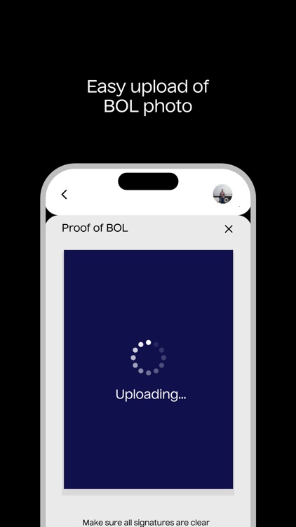 Itruckr screenshot-3
