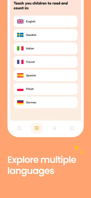 Colored Letters screenshot 2