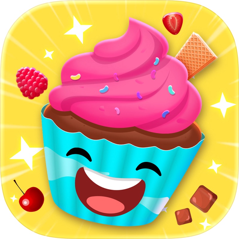 Cozinha Feliz: Jogo Infantil screenshot 7