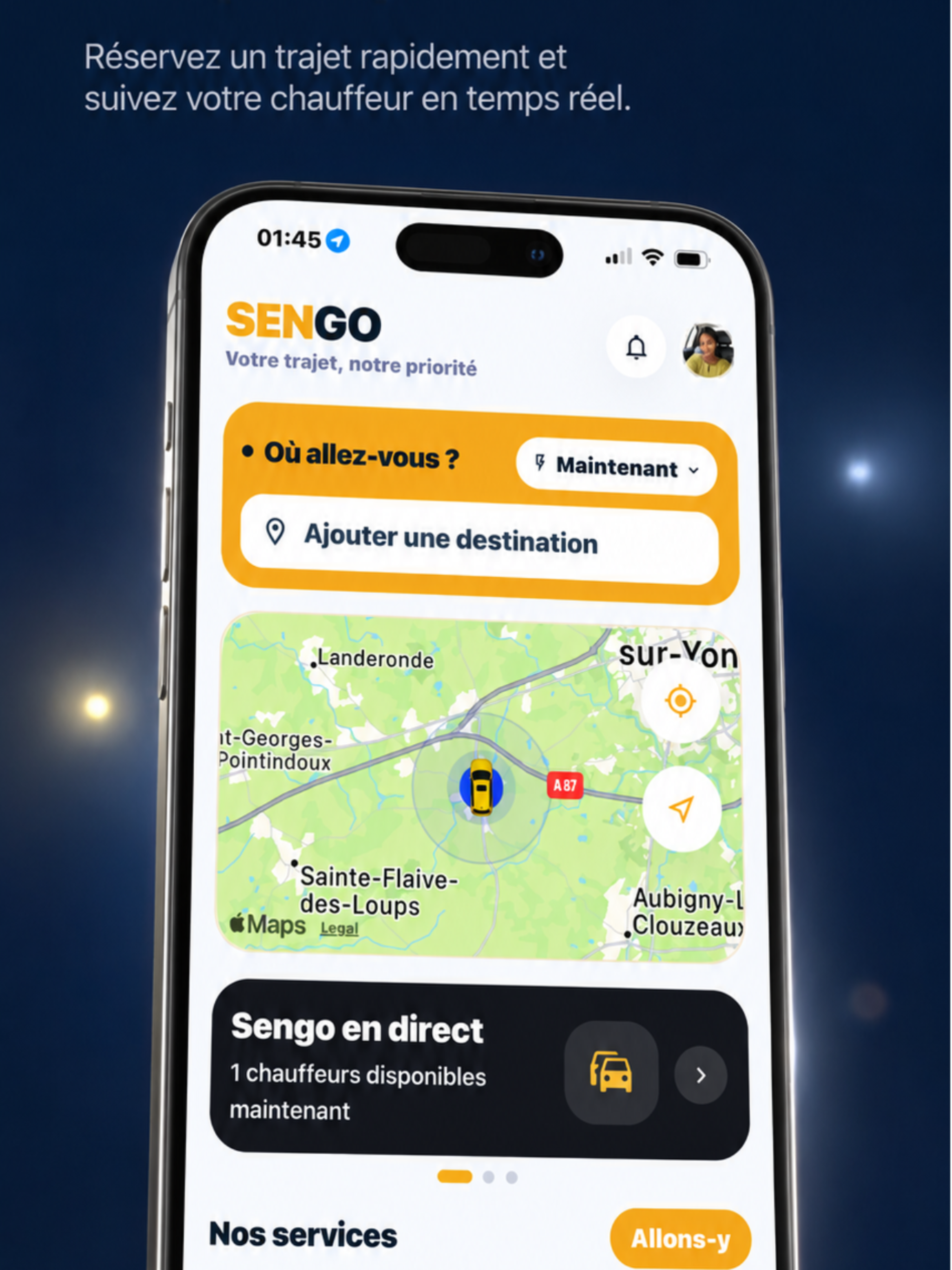 Sengo screenshot 9