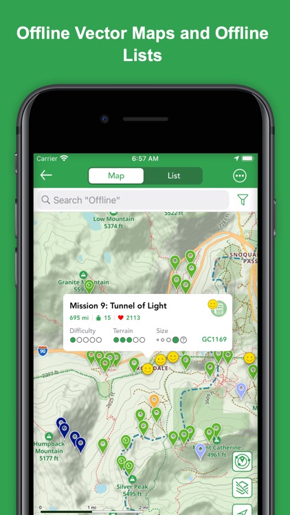 Cachly - Geocaching screenshot-3