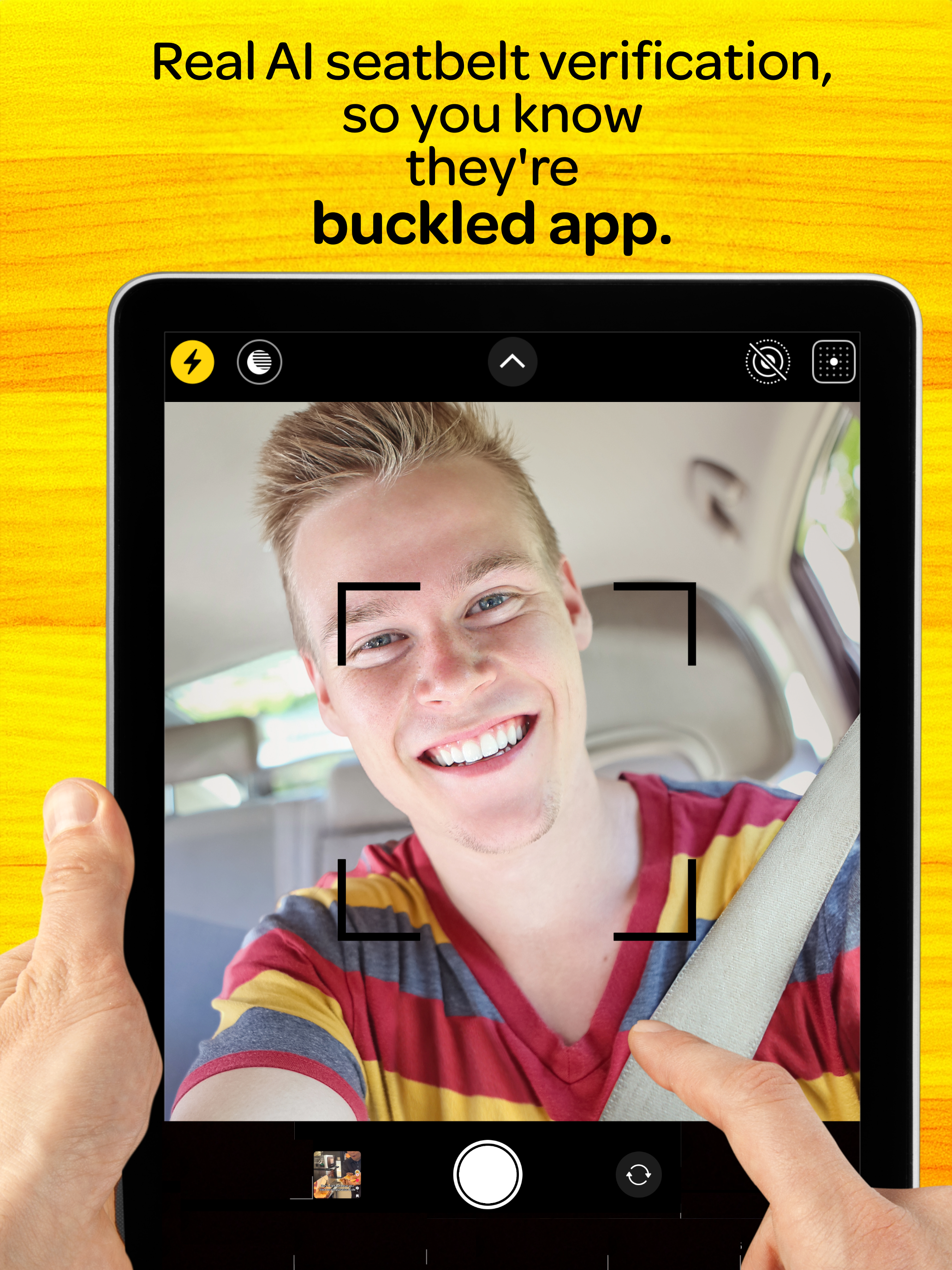 BuckledApp: Seatbelt & Focus screenshot 7