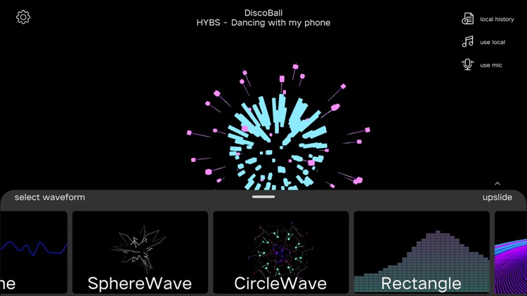 Audio Visualize screenshot-6