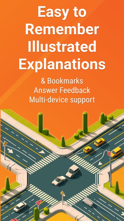 Canada Driver Test 2025 screenshot-4