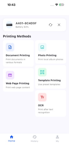 Zimo Print Screenshot 1 of 4