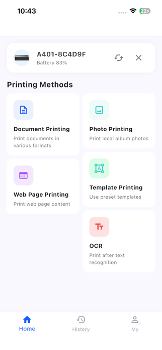 Zimo Print Screenshot 1 of 4