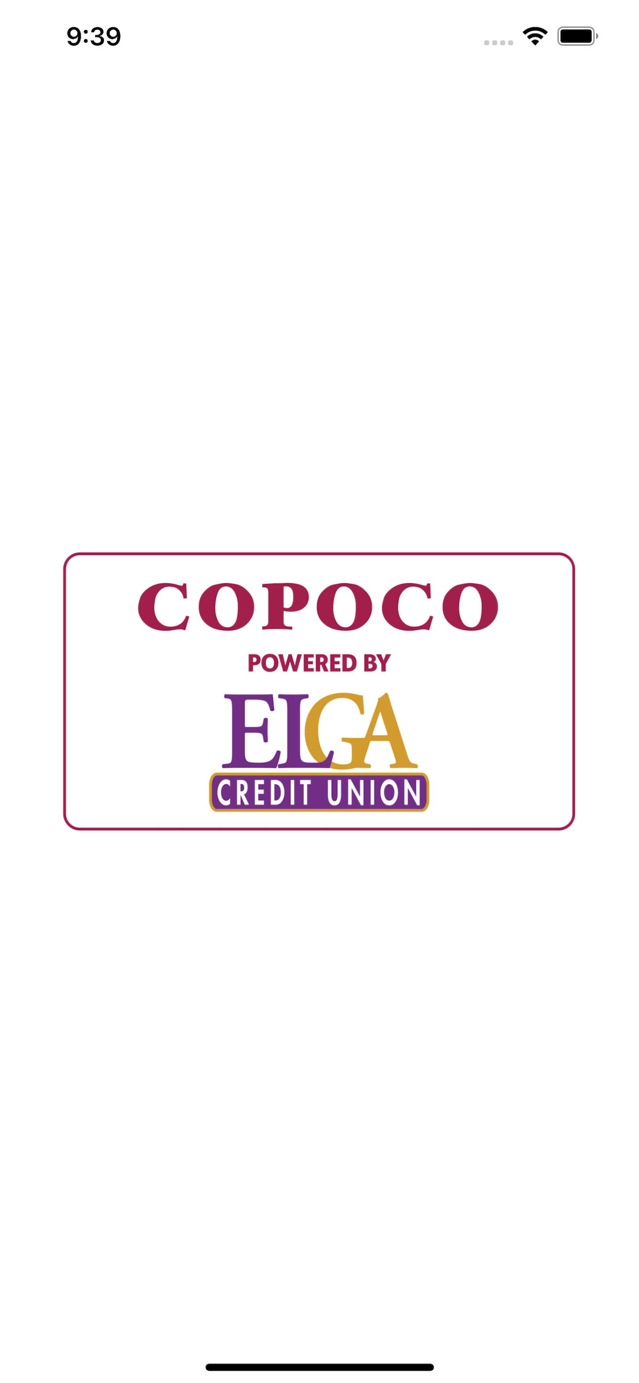 COPOCO powered by ELGA CU