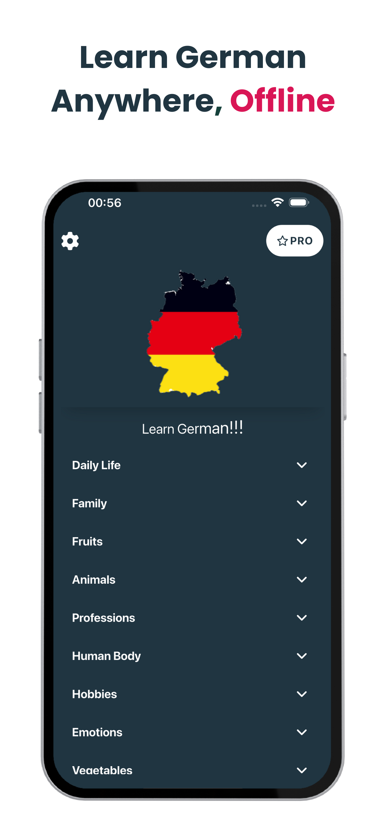 Learn German in 7