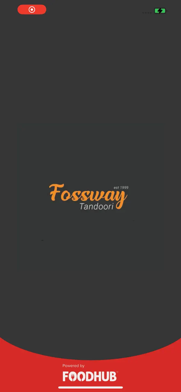 Screenshot #1 pour Fossway Tandoori