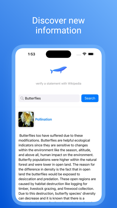 Balene Screenshot