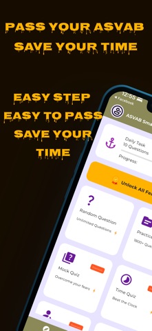 ASVAB Smart Prep 2026 Screenshot 1 of 6