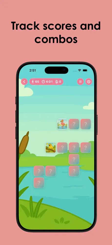 Pairify - Memory Match screenshot