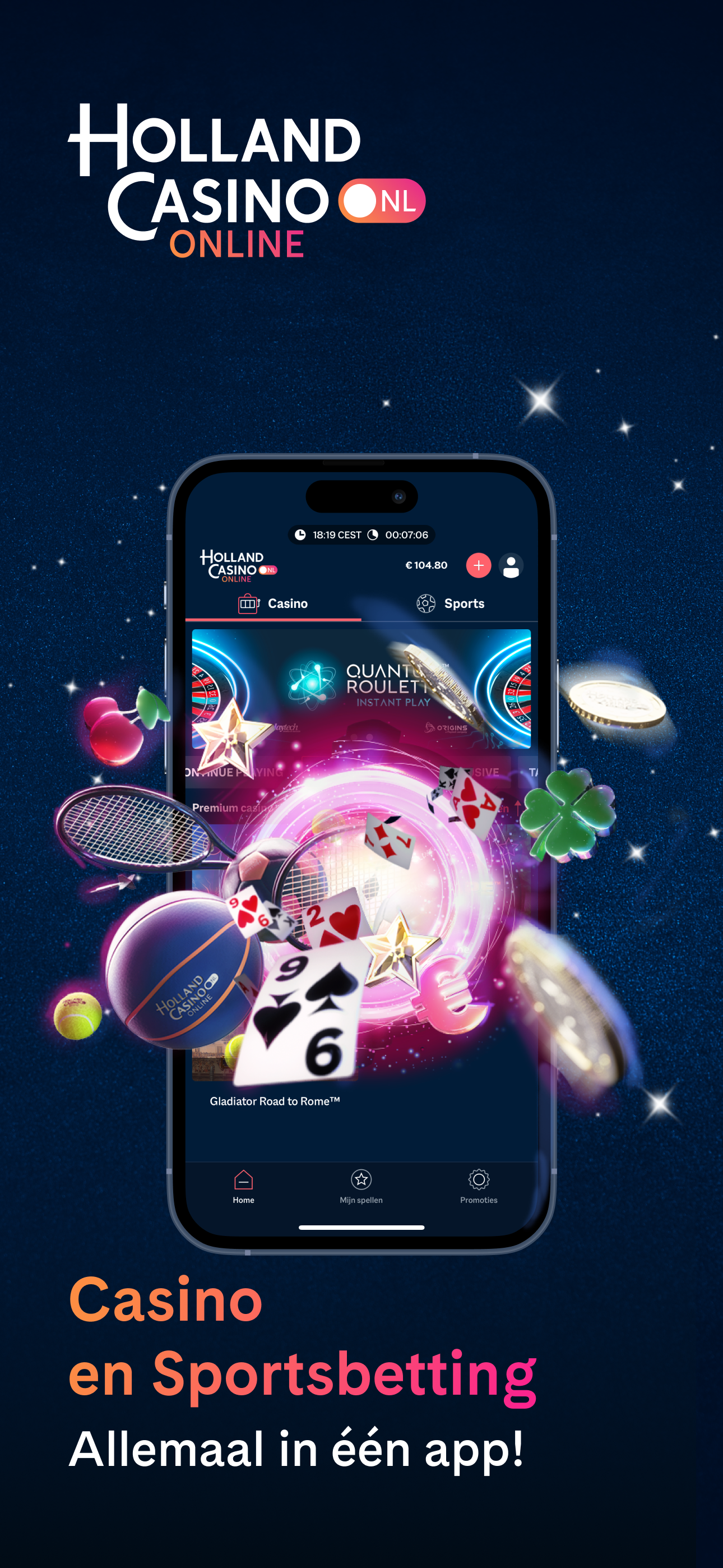 Holland Casino Online