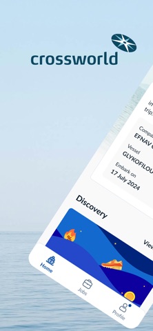 Crossworld Mariners screenshot