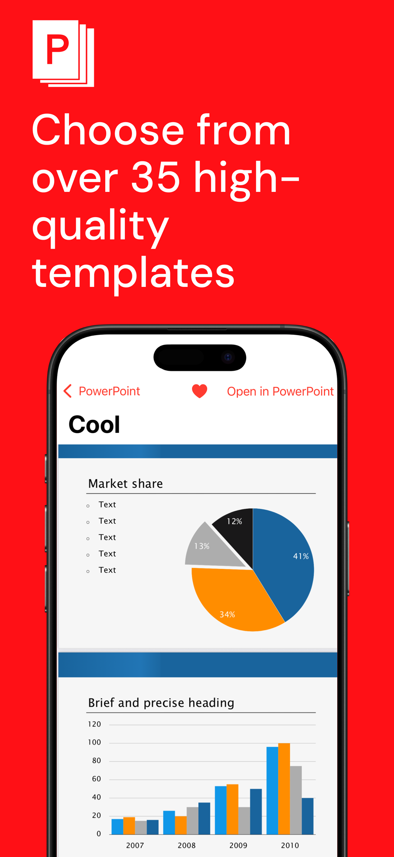 Templates for PowerPoint Pro