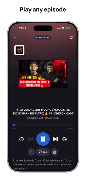 Radio Guatemala FM Online screenshot 4