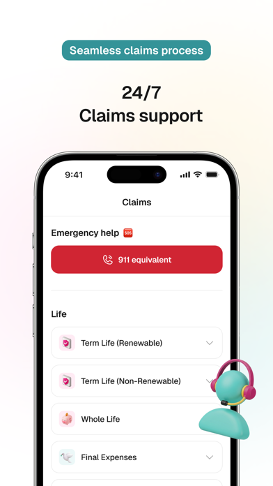 Goose Insurance screenshot
