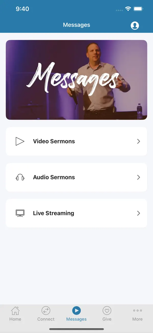 Screenshot #3 pour West Valley Christian Church