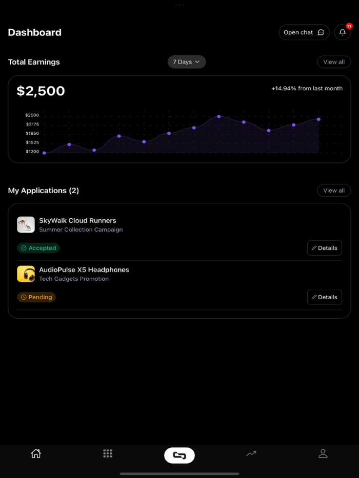 Payper - Connect With Brands