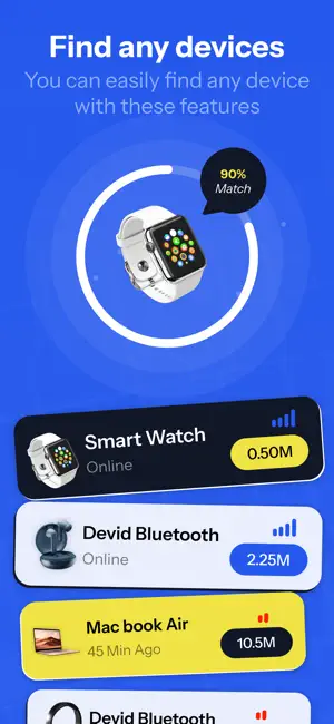 FindAir : Air Finder & Mic screenshot 2
