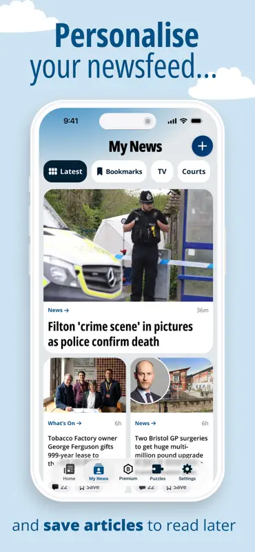Bristol Live screenshot 3 of 4