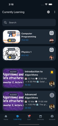 Top Academy - Learn screenshot