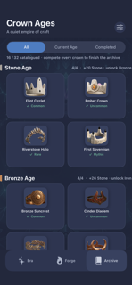 Crown Ages screenshot 2