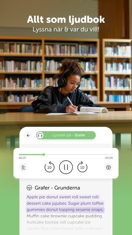 Högskoleprovet - Prova på