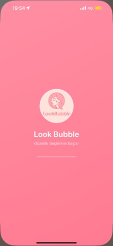 Look Bubble screenshot