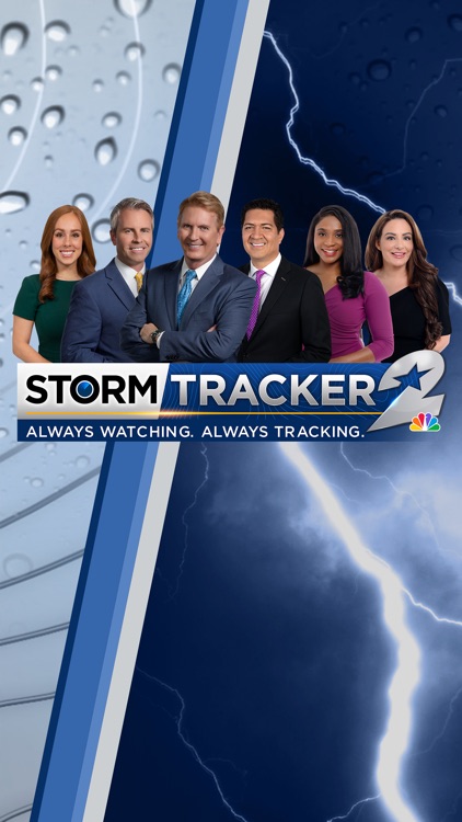 KPRC 2 Storm Tracker