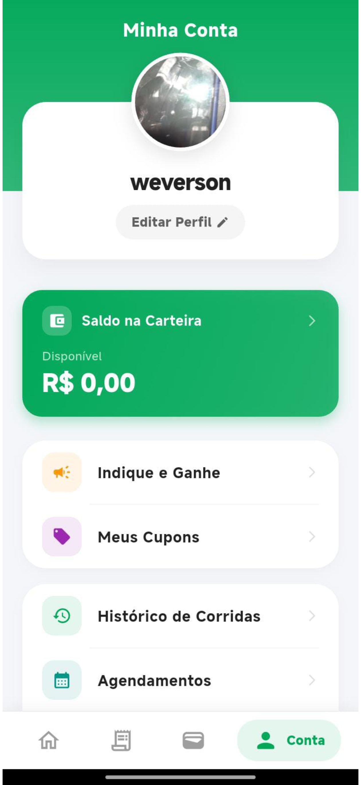 Moto Express Passageiro screenshot 4