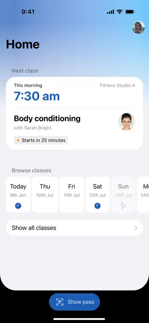 ReFit Studio & Gym screenshot 2