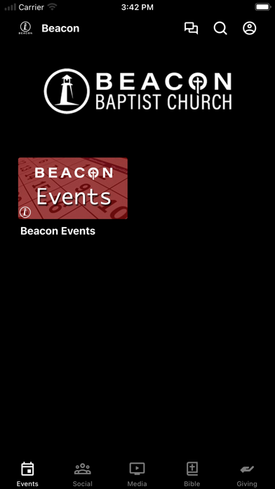 Screenshot #1 pour Beacon In Clay