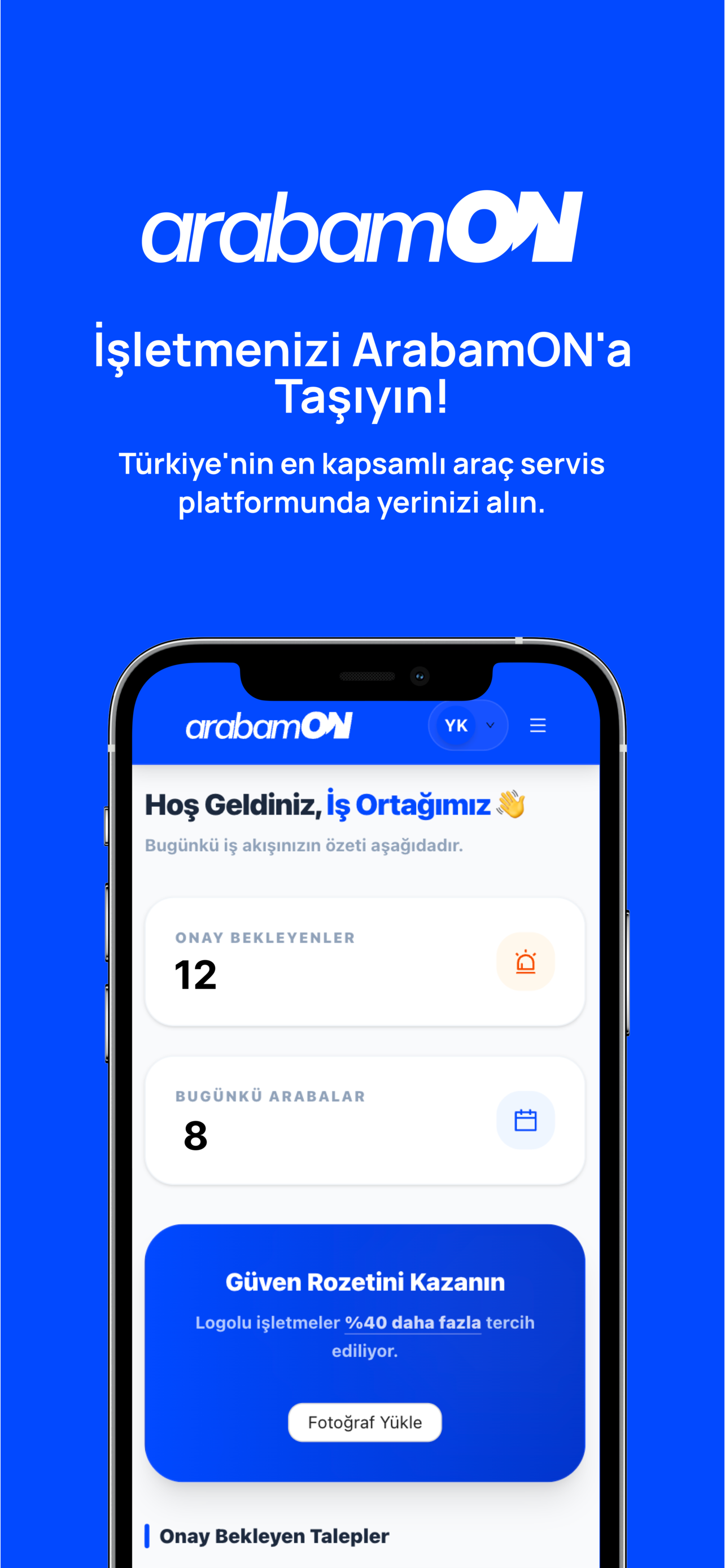 ArabamON Partner